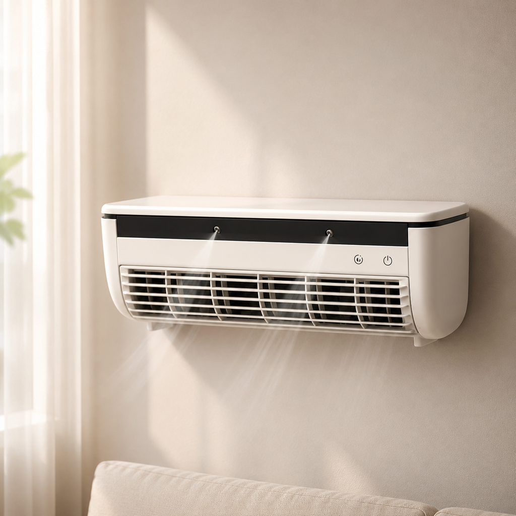 cadisen-src:94ba49c39ed3 Ryo Cooler | 充電式ポータブル 冷風機