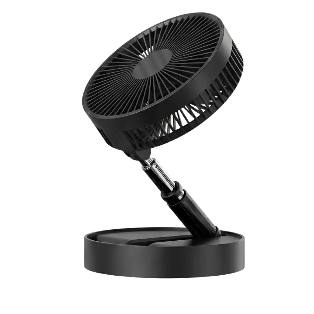 cadisen-src:84f1e1290ab5 Kaze Fan  折りたたみ式コードレス扇風機 UPS