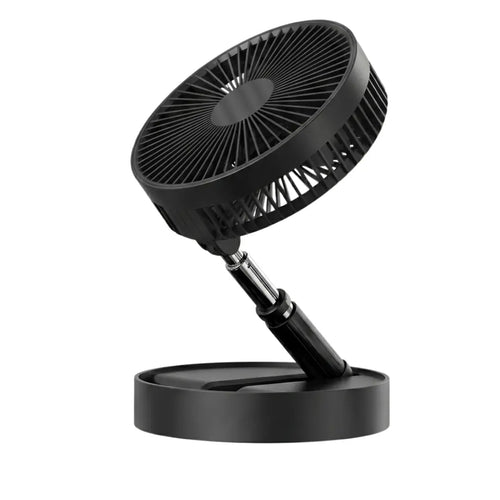 cadisen-src:84f1e1290ab5 Kaze Fan  折りたたみ式コードレス扇風機