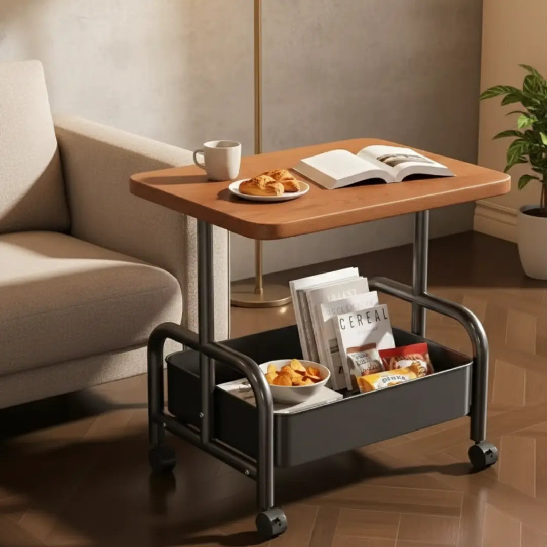 cadisen-src:0e7777879152 Arlo™ モバイル収納ワゴン