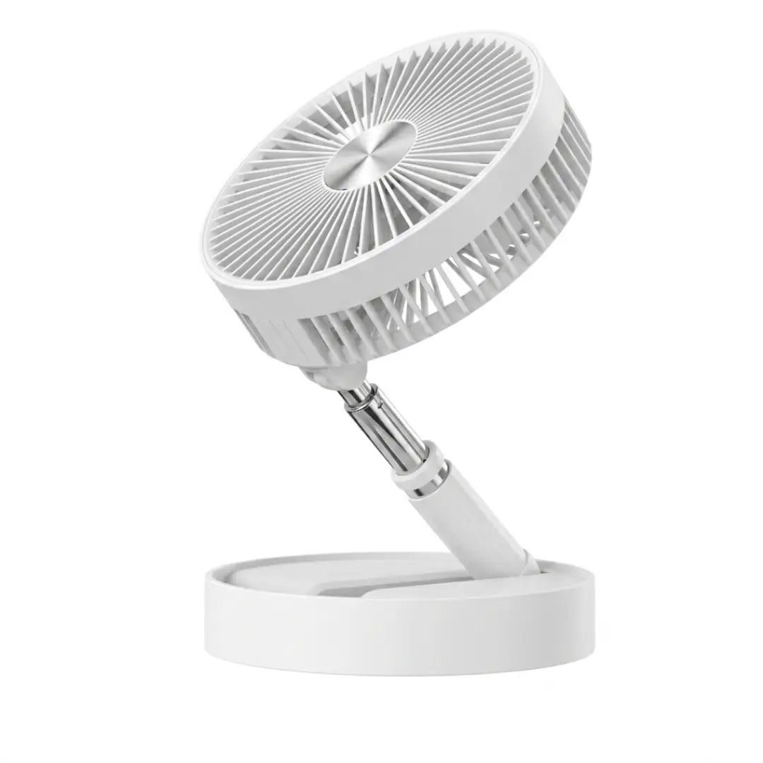 cadisen-src:d2a58f8a0ec3 Kaze Fan  折りたたみ式コードレス扇風機 UPS