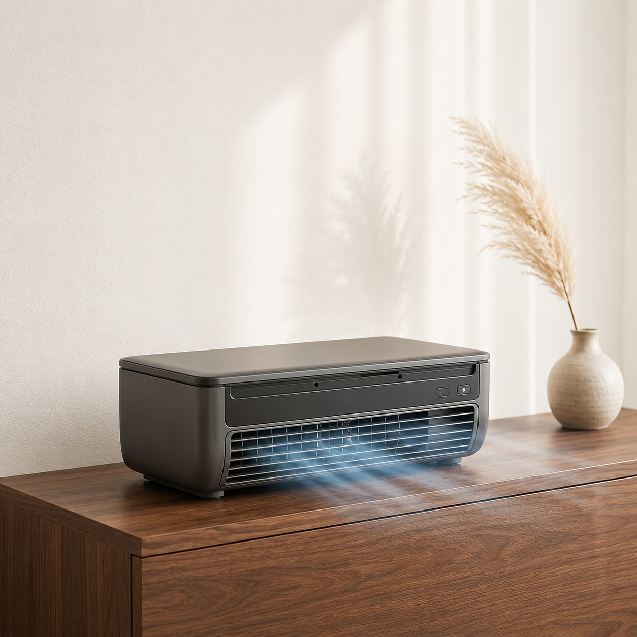cadisen-src:b7dc9e562887 Ryo Cooler | 充電式ポータブル 冷風機