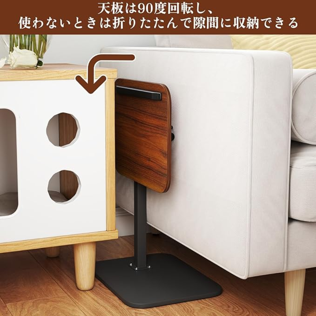 cadisen-src:3107d6d88fbf Ryo Cooler | 専用スタンド｜どこでも、ちょうどいい高さに。