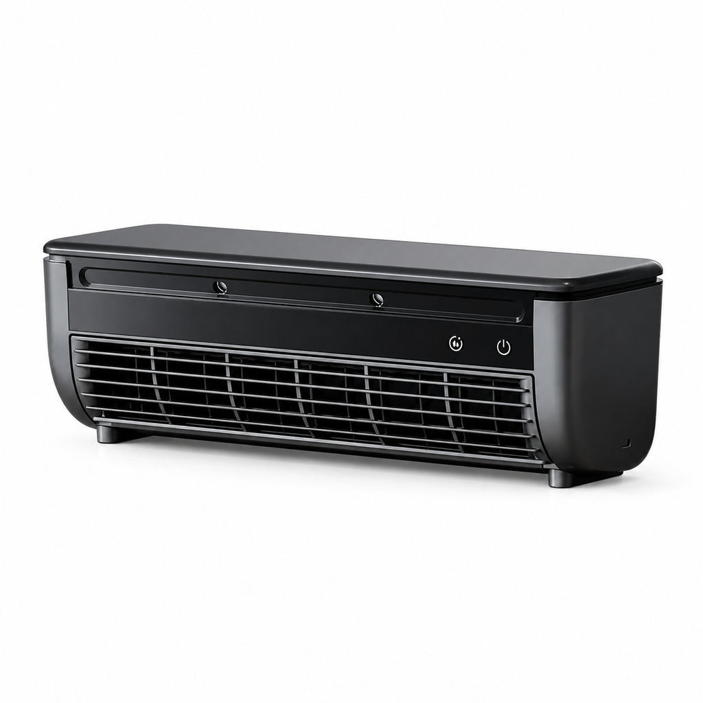 cadisen-src:1c633c61a241 Ryo Cooler | 充電式ポータブル 冷風機