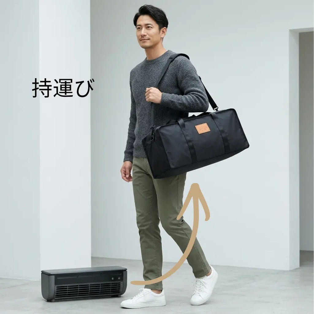 cadisen-src:c00ad9dd840a Ryo Cooler | 専用おでかけ＆収納バッグ