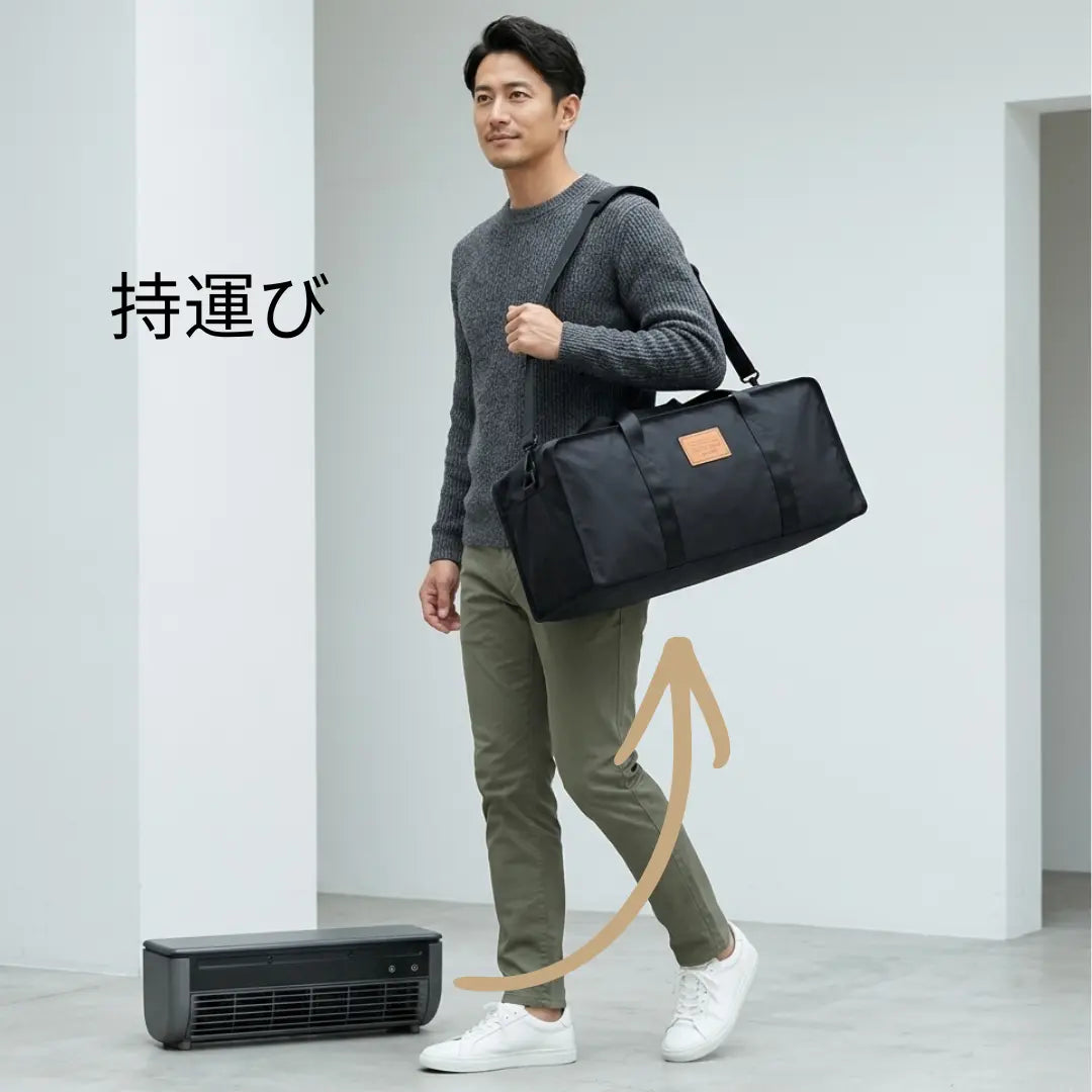 cadisen-src:c00ad9dd840a Ryo Cooler | 専用おでかけ＆収納バッグ